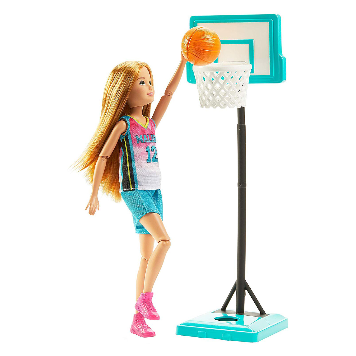 Barbie - Sportz - Basketball
