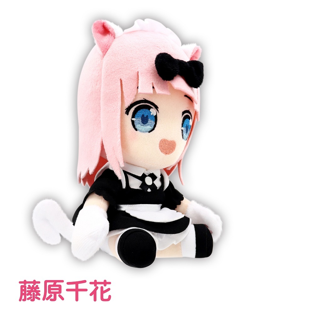 chika fujiwara plush