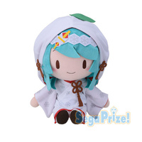 miku fuwa fuwa plush