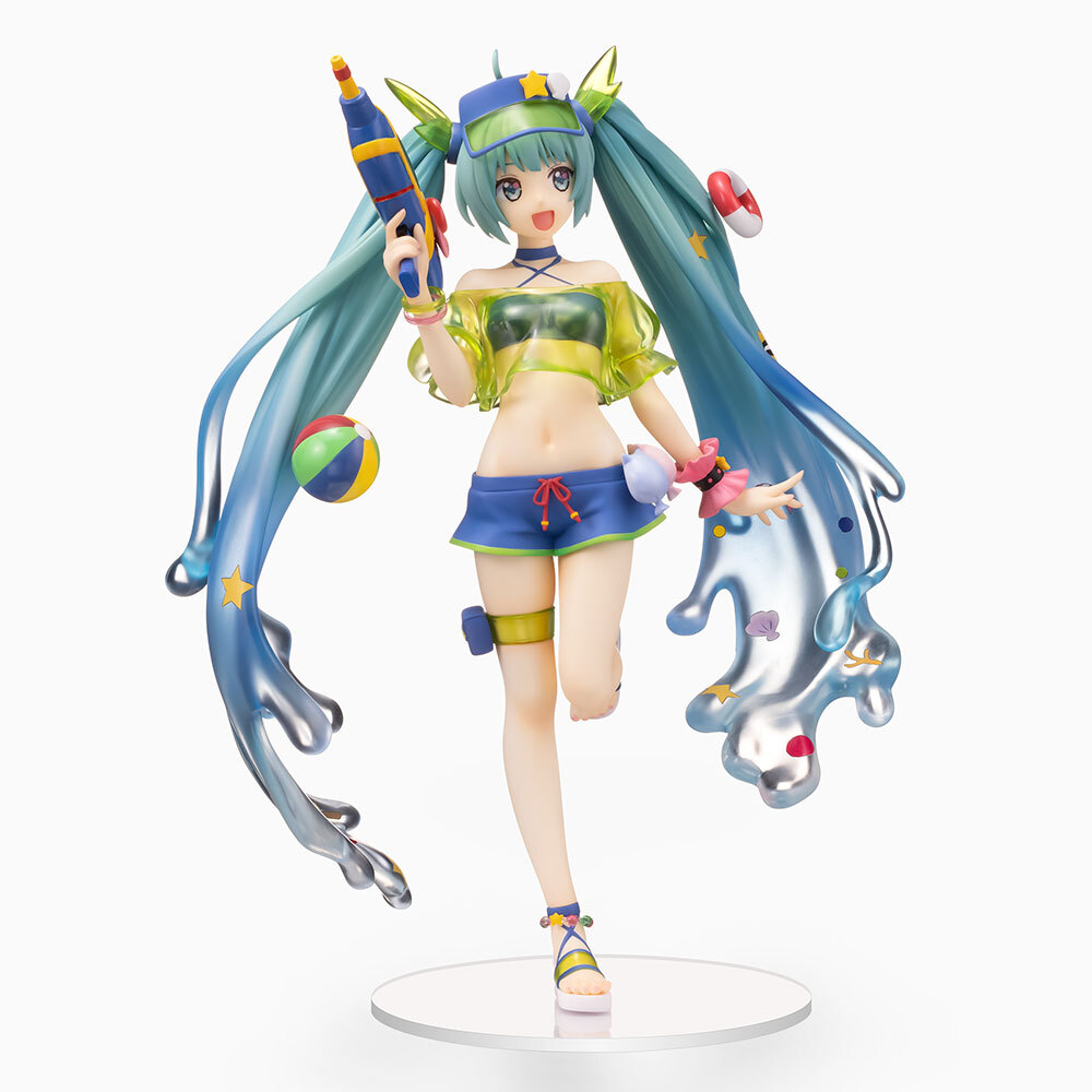 splash parade miku