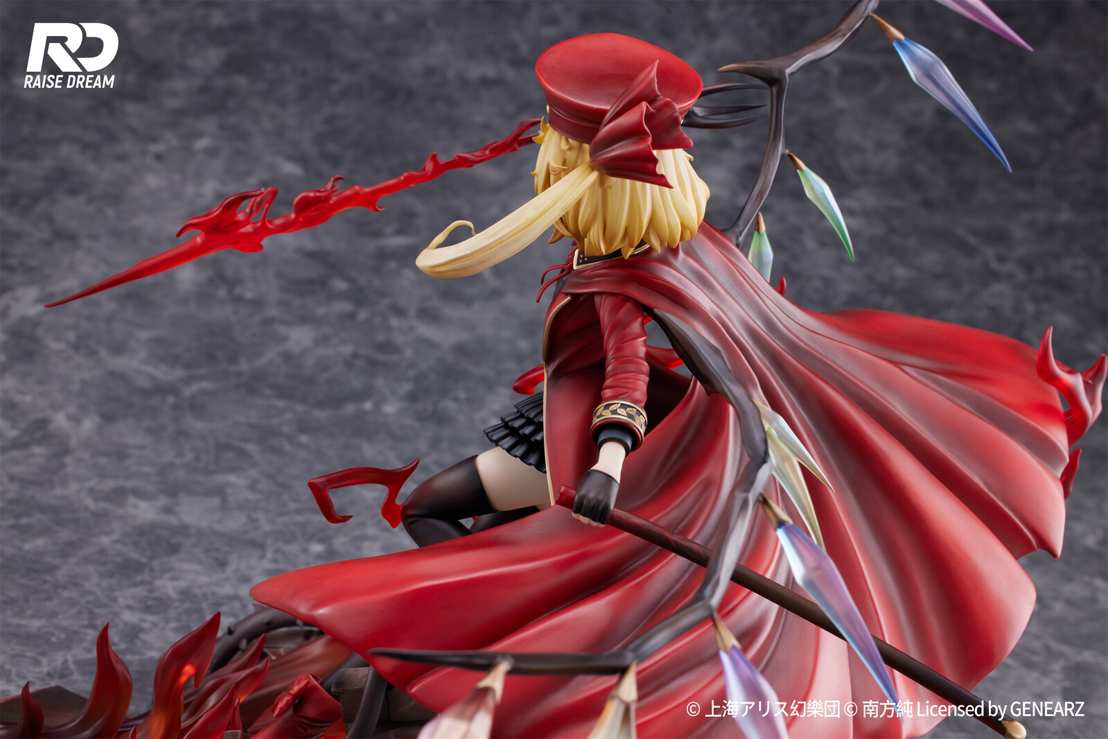 Kotobukiya Bridget with Return of the Killing Machine 1/7 Figure (GUILTY  GEAR -STRIVE-)