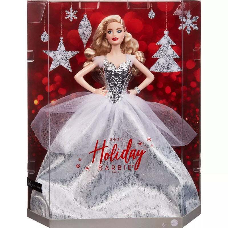 Barbie - Signature - 2021 Holiday Collector Doll