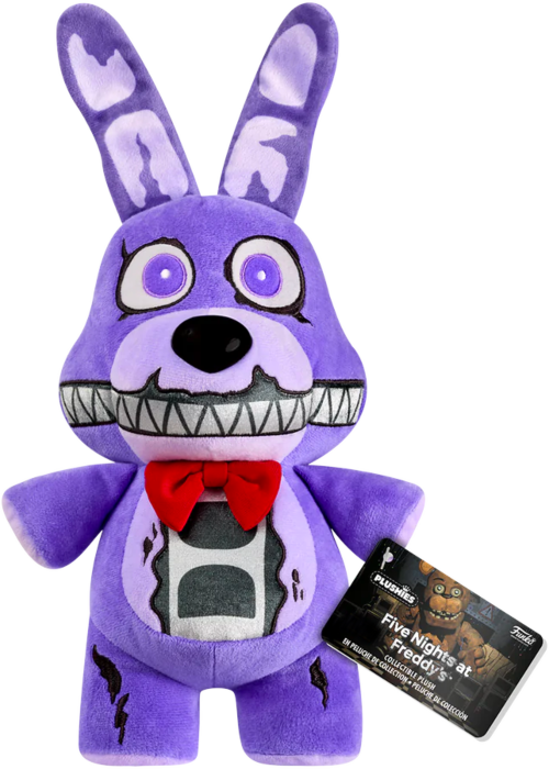 Five Nights At Freddy's Purple Personality Quiz Chibi PNG, Clipart