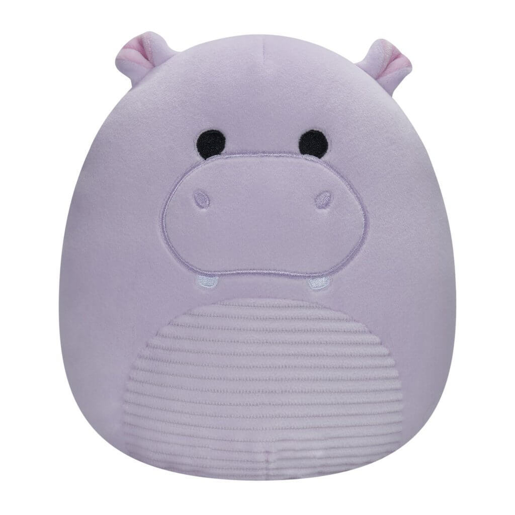 Squishmallows - 7.5 - Hanna The Purple Hippopotamus - Spring Assortment