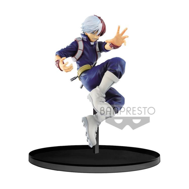 My Hero Academia Figure Colosseum Vol 3 Shoto Todoroki - how to make shoto todorokiroblox royale high