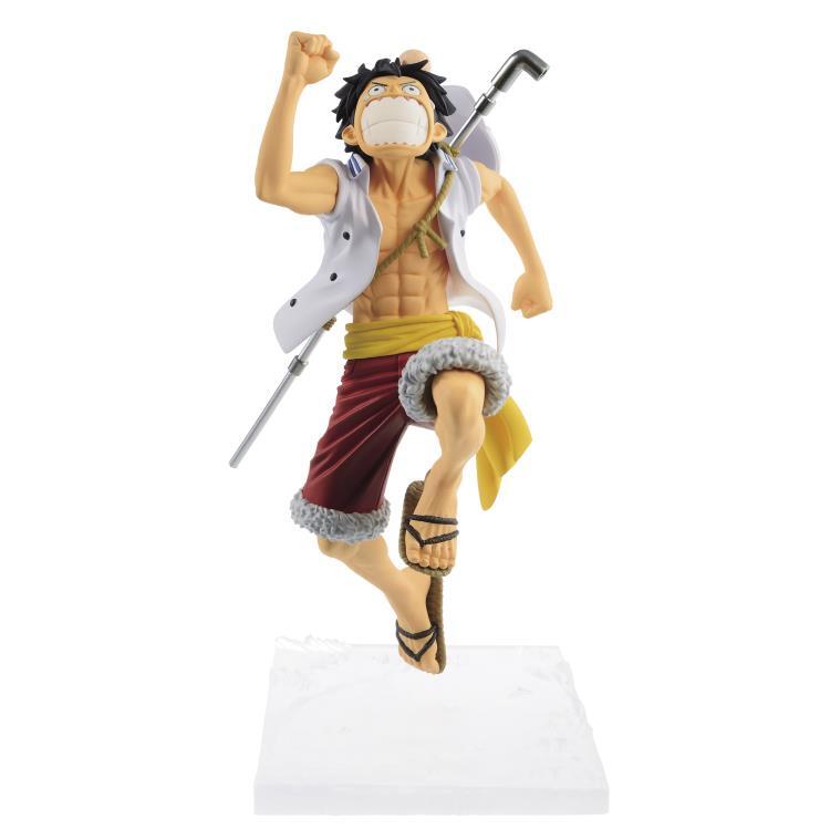 One Piece Magazine Figure A Piece Of Dream No 1 Vol 3 Monkey D Luffy - luffy outfit 2 roblox