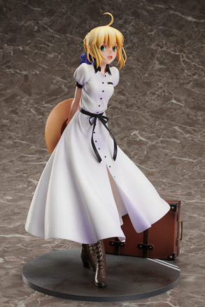 Fate/stay night - 1/7 Saber England Journey Ver. - Aniplex