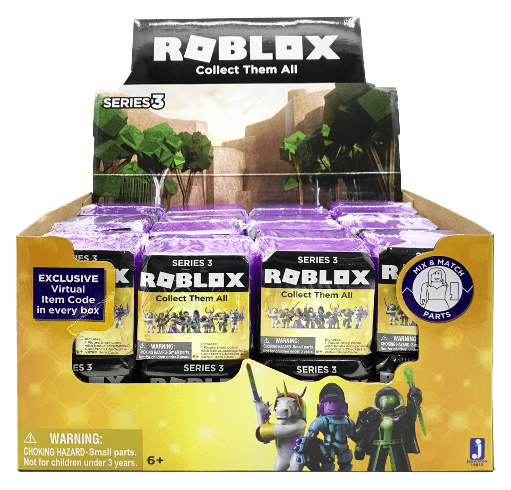 Roblox Celebrity Series Mystery Figures Wave 3 Sold - new roblox celebrity series high school spring break figure