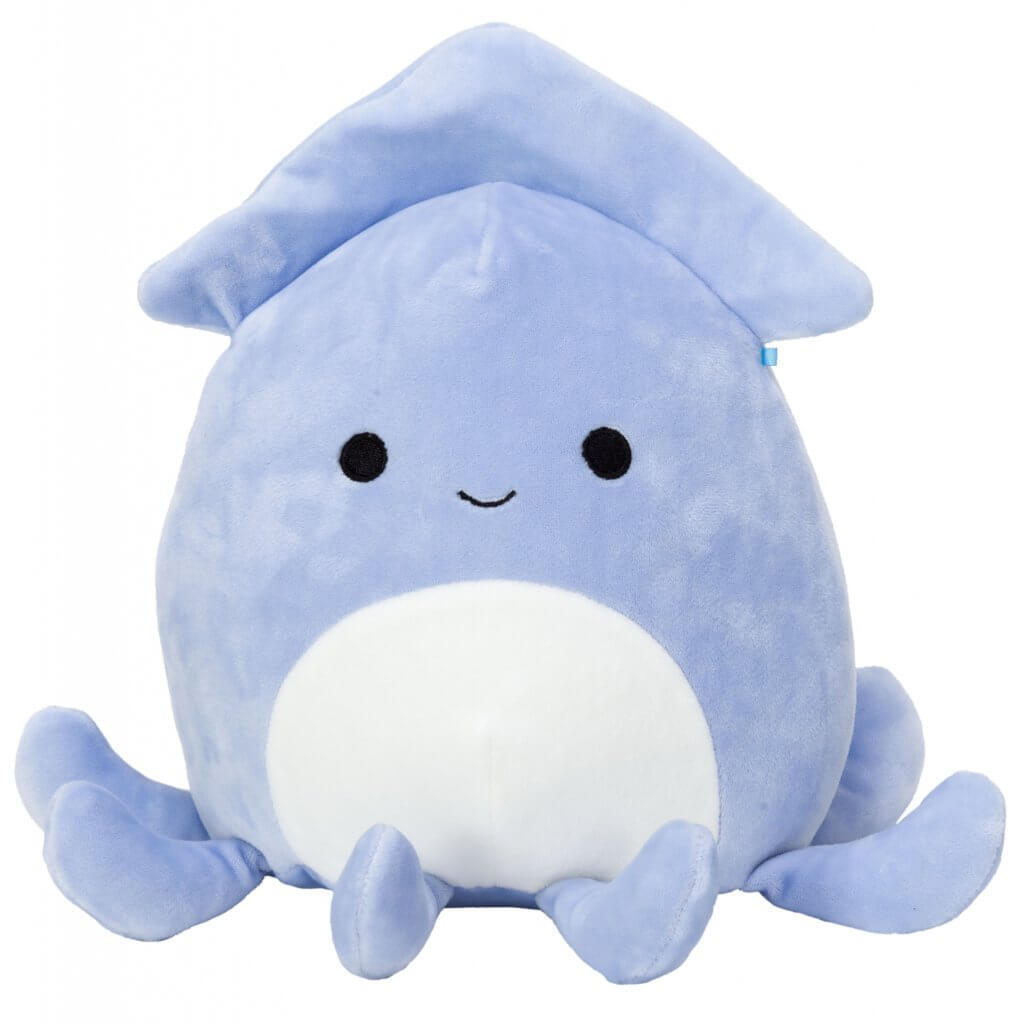 Squishmallows 5 Plush Wave 3 Stacy The Squid