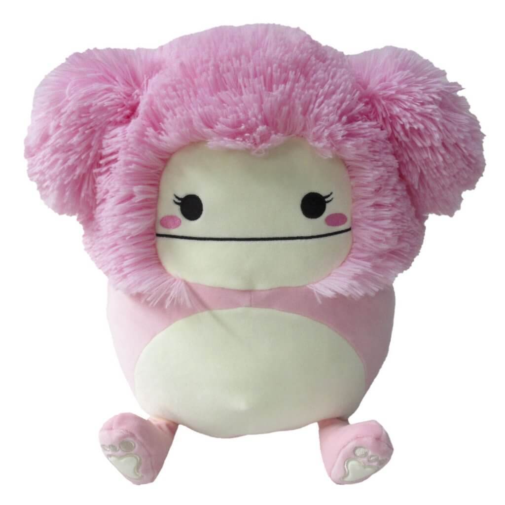 pink monster squishmallow