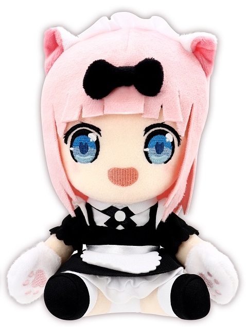 chika fujiwara plush