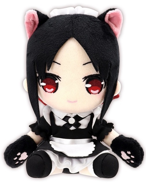 kaguya plush