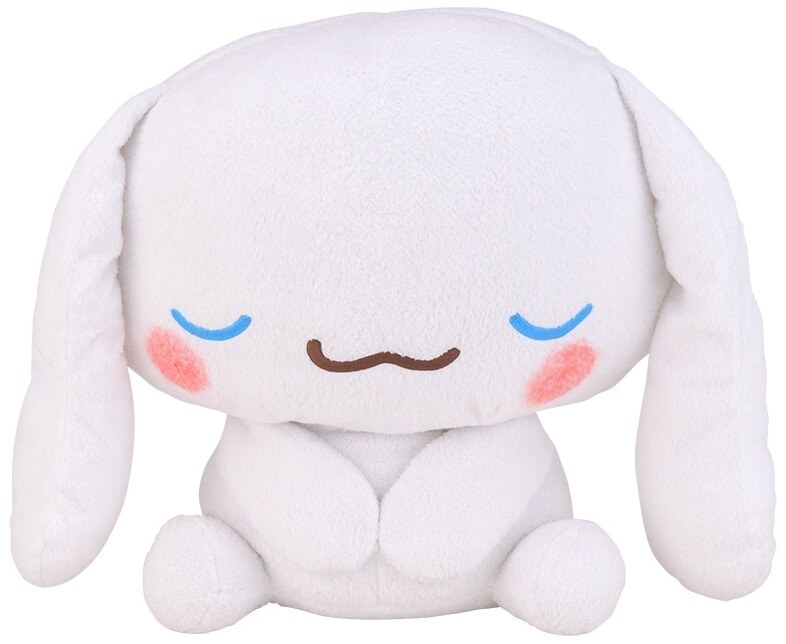 Sanrio Characters Sleeping Baby Keychain Capsule