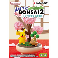 Re-ment Pokemon Pocket Bonsai Vol.2 - Single Blind-Box