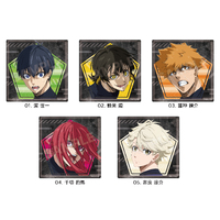 Blue Lock Episode 1 Color Illustration A3 Mat Processing Poster (Anime Toy)  - HobbySearch Anime Goods Store