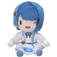 Project Sekai Colorful Stage feat.Hatsune Miku Fluffy Petite Mini Plush Toy - MORE MORE JUMP - Brand New World - Kiritani Haruka