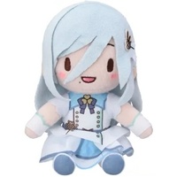 Project Sekai Colorful Stage feat.Hatsune Miku Fluffy Petite Mini Plush Toy - MORE MORE JUMP - Brand New World - Hinomori Shizuku