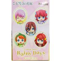 The Quintessential Quintuplets Movie Trading Figure Rainy Days - Single Blind-Box