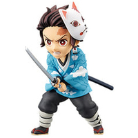 Demon Slayer: Kimetsu No Yaiba WCF World Collectable Figure Vol.1 - Tanjiro Kamado