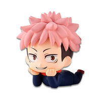 Jujutsu Kaisen Mascot Figure Vol.1 - Yuji Itadori