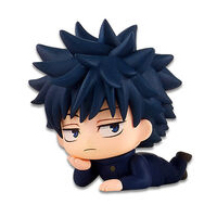 Jujutsu Kaisen Mascot Figure Vol.1 - Megumi Fushiguro