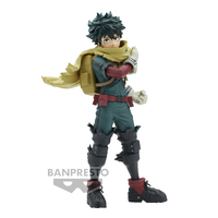 Ichiban Kuji Boku No Hero Academia Battle Royal Kuji Game INDIVIDUAL PRIZE  Endeavor Figurine