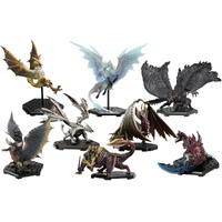 Capcom Figure Builder Monster Hunter Standard Model Plus Monster Hunter 20th Anniversary Best Selection Vol.2 - Single Blind-Box