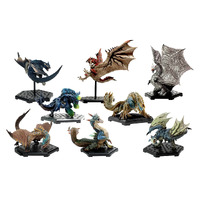 Capcom Figure Builder Monster Hunter Standard Model Plus Monster Hunter 20th Anniversary Best Selection Vol.1 - Single Blind-Box