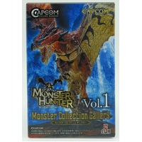 Capcom Figure Builder Monster Hunter - Monster Collection Gallery Vol.1 - Single Blind-Box