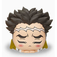 SEGA Demon Slayer: Kimetsu no Yaiba Ohiruneko Mini Figure Vol.2 - Gyomei Himejima