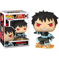 Fire Force Anime Gifts & Merchandise for Sale