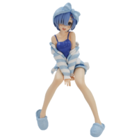 rem noodle stopper figure