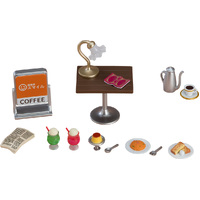 Nendoroid More Ice Cream Shop Parts Collection Accessories