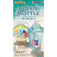 Re-Ment Pokemon AQUA BOTTLE Collection 2 - Memories Of The Glittering Seaside - Single Blind-Box