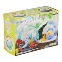 Re-Ment Pokemon Circular Diorama Collection - Single Blind-Box