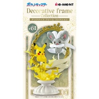 Re-Ment Pokemon Decorative Frame Collection - Single Blind-Box