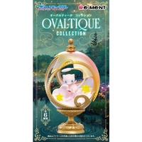 Re-Ment Pokemon Ovaltique Collection - Single Blind-Box