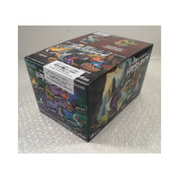 Re-Ment Pokemon POCKET STATUE Dragon Type - Complete Set of 6