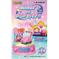 Re-Ment Kirby in Pop City - Single Blind-Box