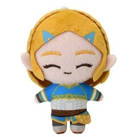 SEGA The Legend of Zelda Tears Of The Kingdom Mascot - Zelda