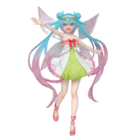 hatsune miku figure 3rd season spring ver