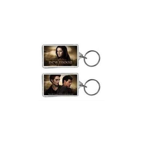 The Twilight Saga Edward & Bella Portrait Key Chain